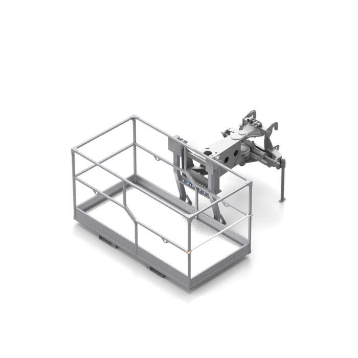 ROTATING PLATFORM 500 KG