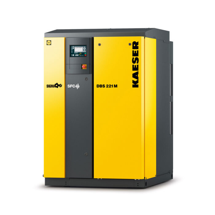 Rotary screw blowers up to 250 kW