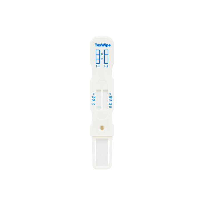 ToxWipe™ 7 Saliva Drug Test Kit