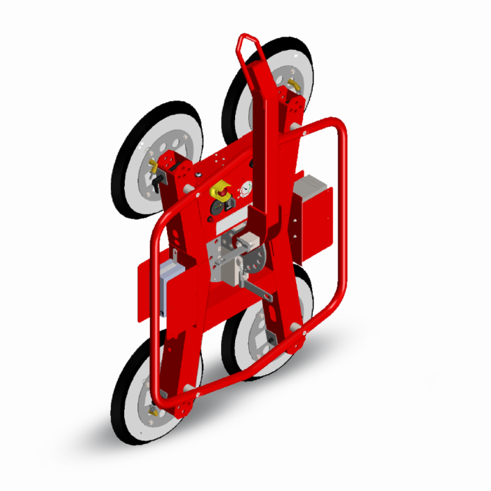 VACUUM LIFTING ATTACHMENT ET-HOVER-UNIVAC