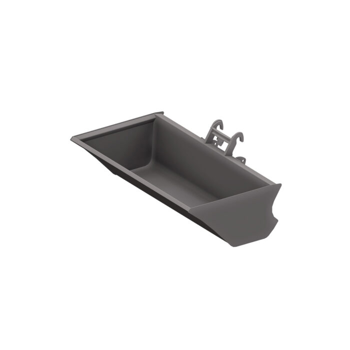 WASTE BUCKET 2,000 L