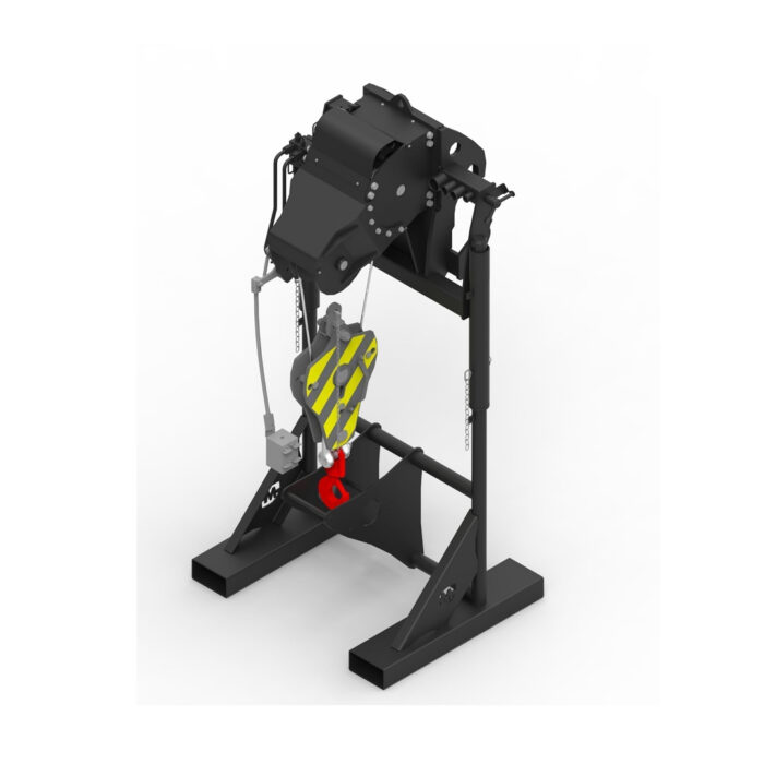 WINCH 3,000KG/6,000KG