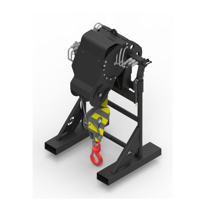 WINCH 5,000 KG