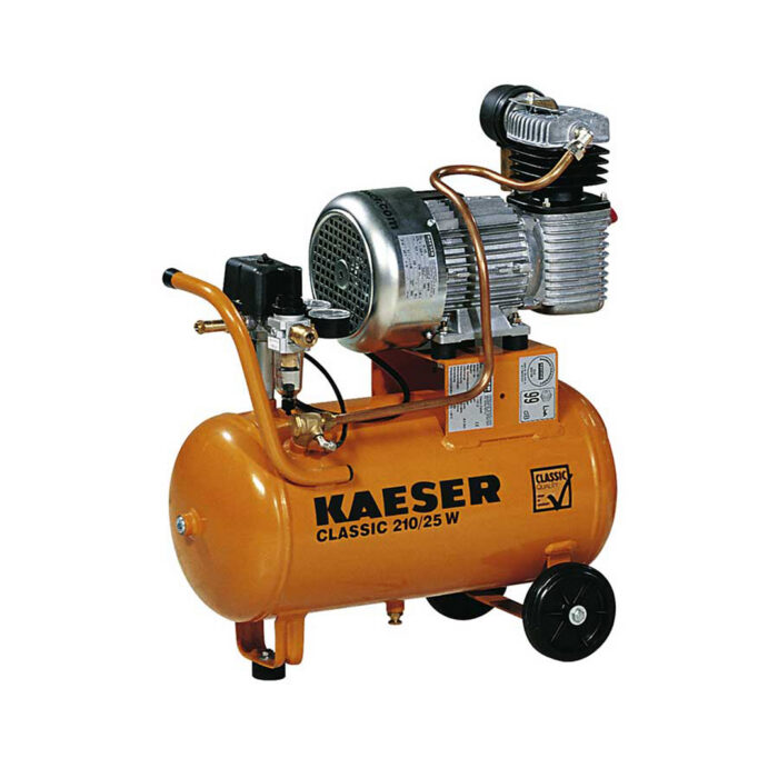 CLASSIC series compressors