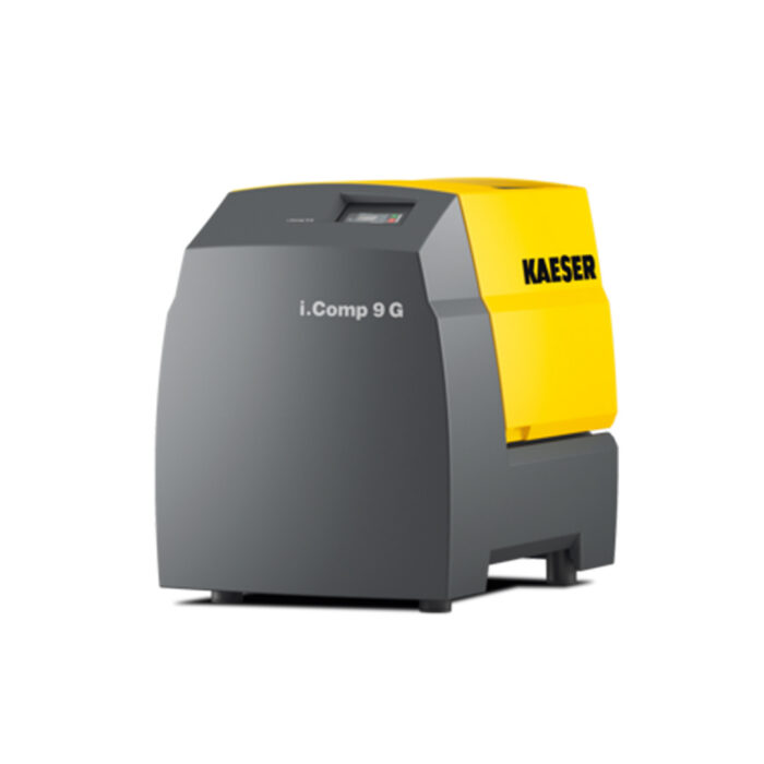 Oil-free workshop compressors