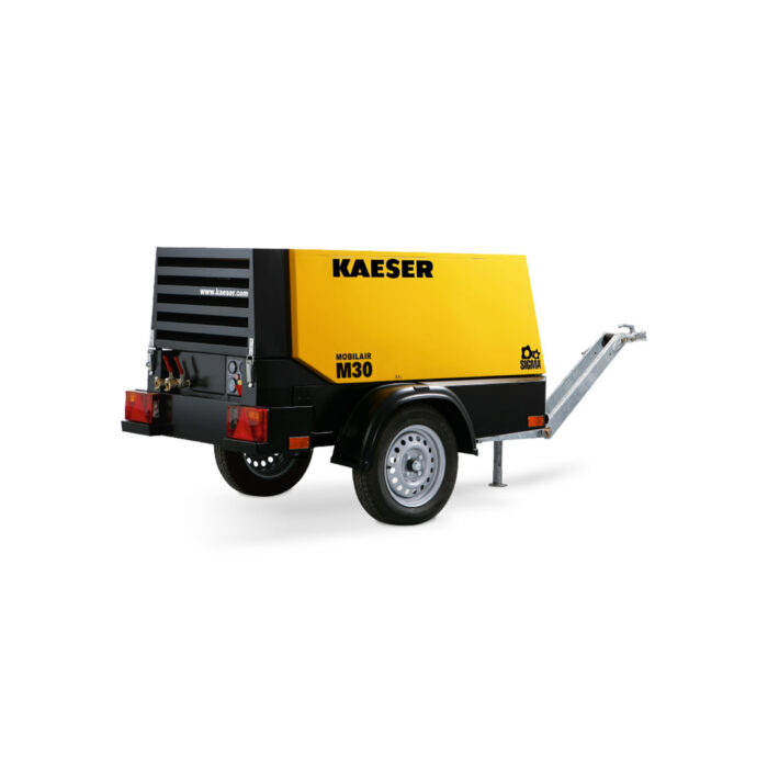 Compact compressors