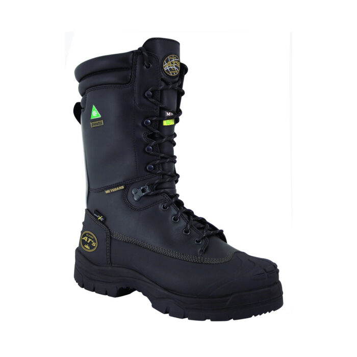 Oliver 65 Series 10” Lace-up Steel Toe