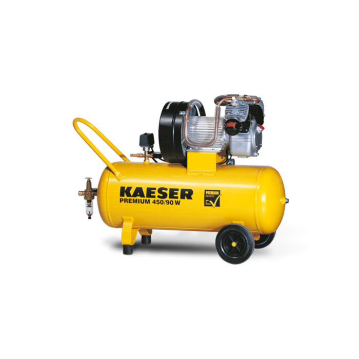 PREMIUM series workshop compressors