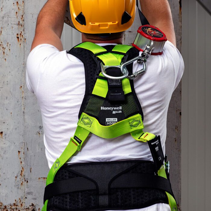 Fall safety protection – CW MGL Co., Ltd