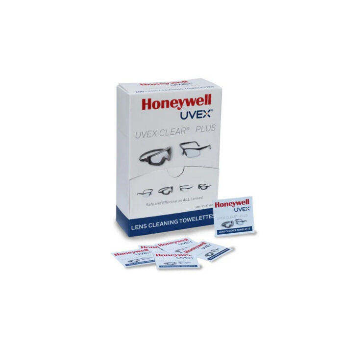 Honeywell Uvex Clear plus